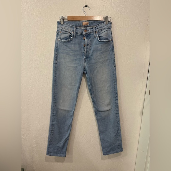 MOTHER The Tomcat Skimp in California Cruiser size 28 - Picture 6 of 11